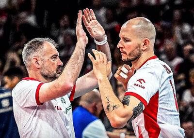  سرمربی لهستان دلیل تصمیم جنجالی را فاش کرد