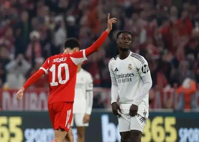  پیام ستاره منفور رئال: مسئولیت حذف با من است