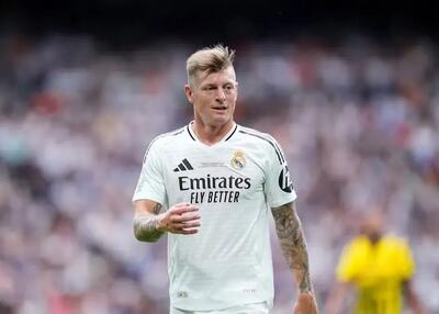  طعنه کروس: بارسا با این بازی قهرمان اروپا نمی‌شود!