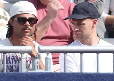  در مونیخ فوتبالیست‌ها و تنیسورها همه بایرنی هستند!