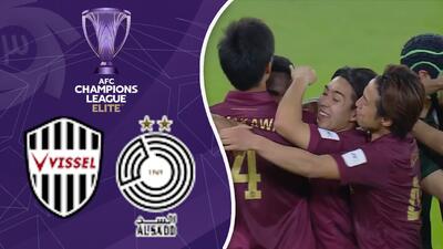  خلاصه بازی السد 4 - ویسل کوبه 5