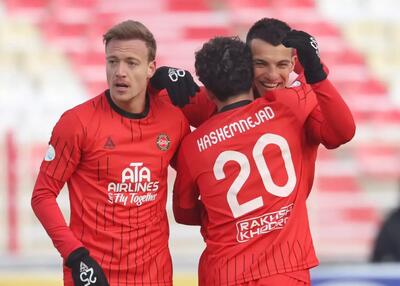  تراکتور قهرمان سالیانه فوتبال ایران!