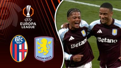  خلاصه بازی استون ویلا 4 - بولونیا 0