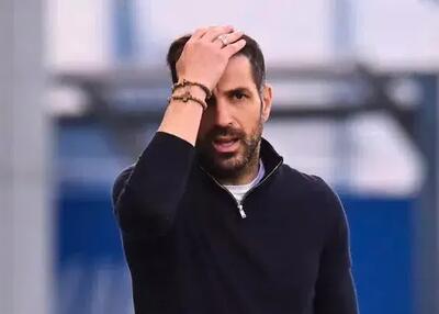  اعتراف فابرگاس: گروسو ما را سلاخی کرد!