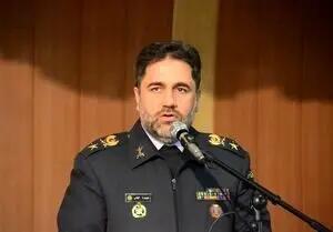  امیر الهامی: پهپاد MQ-۴C آمریکا توسط ایران منهدم شد