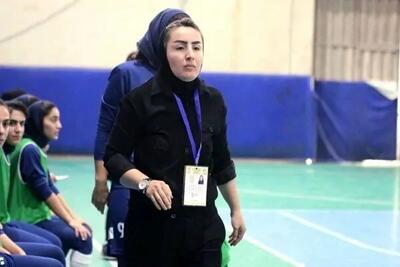  فوتسال زنان بلاتکلیف ماند