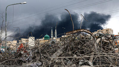  محیط زیست زیر سایه جنگ؛ یک میلیون تُن آلودگی در آسمان ایران!
