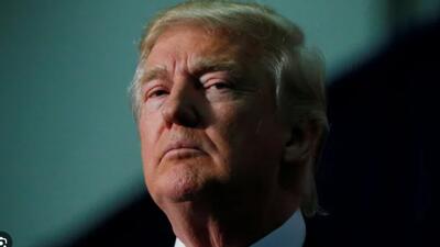  لغزش فرویدی ترامپ !