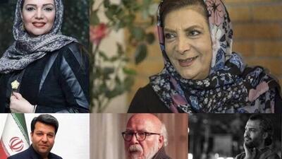  جدیدترین واکنش هنرمندان به جنگ رمضان      