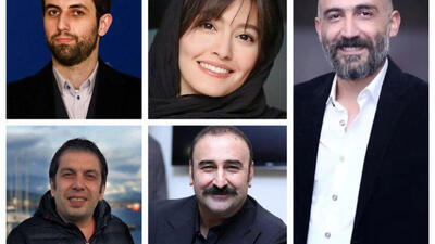  واکنش‌ ادامه‌دار هنرمندان به جنگ