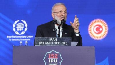  پاسخ متکی به سخنان بی‌ادبانه نماینده بحرین