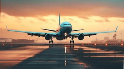  بخشی از فضای هوایی کشور بازگشایی شد