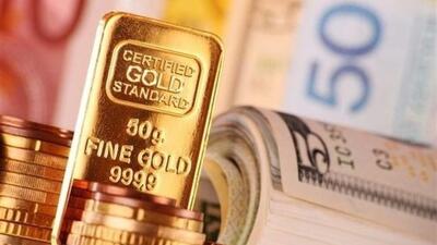  قیمت طلا، دلار و سکه امروز ۱۴۰۵/۰۱/۲۶