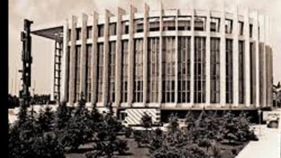  وقتی آمریکایی‌ها و اسراییلی‌ها به کاخ سنا هم رحم نکردند