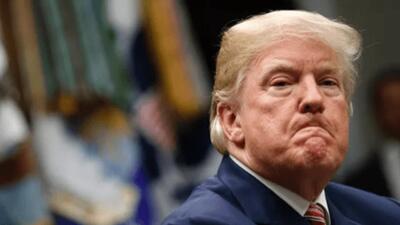  پاسخ تیم ملی ایران به تهدید جانی رئیس جمهور آمریکا