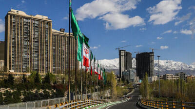  هوای تهران پاک شد  