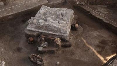  یک کشف مخوف!