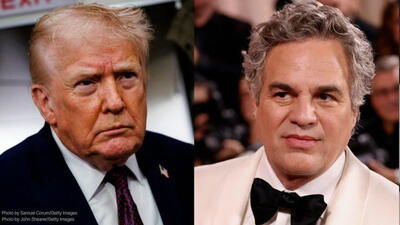  مارک رافالو ترامپ را «دیوانه نسل‌کش» خواند