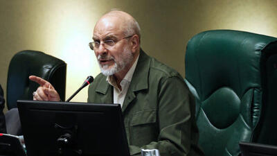  کارکرد توئیت قالیباف چیست؟