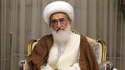  اجازه آیت‌الله نوری همدانی؛ استفاده از سهم امام در بازسازی منازل آسیب‌دیده جنگ