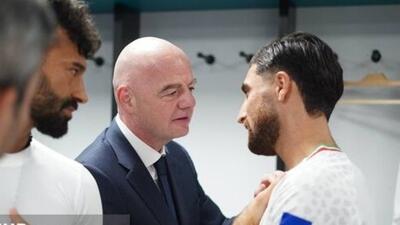  فیفا تکلیف تیم ملی فوتبال ایران برای حضور در جام جهانی را مشخص کرد  