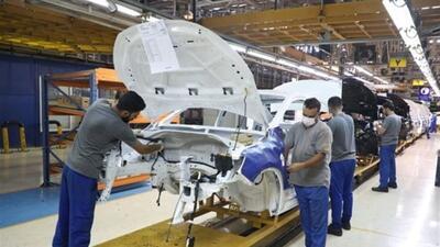  جزئیات شرایط فروش فوری محصولات ایران خودرو اعلام شد+جدول