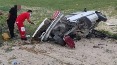  بیشترین تصادفات نوروز بین ساعت ۱۶ تا ۲۰