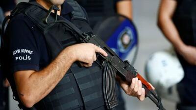  تیراندازی در ترکیه ۱۶ زخمی بر جای گذاشت