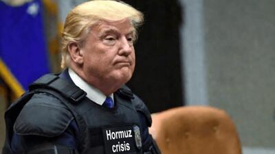  ضربه‌گیر آمریکا هم دروغ از آب درآمد