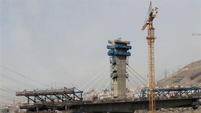  بازسازی پل B۱ طی یک‌سال انجام می‌شود