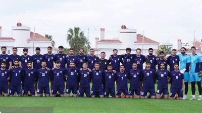  فوتبال ایران یک پله پایین آمد/ تیم ملی بیست و یکم جهان و دوم آسیا شد  