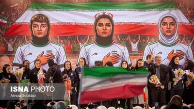  عضو فراکسیون زنان مجلس: بازگشت بانوان فوتبالیست به کشور؛ نماد هویت ملی ایرانی