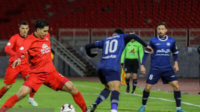  تراکتور در بی‌سابقه‌ترین شرایط مقابل الاهلی/امید به صعود نماینده ایران  