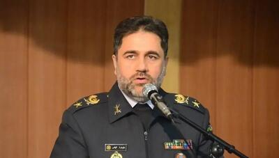  انهدام ۱۷۰ پهپاد و جنگنده‌های F-35 دشمن در جنگ رمضان