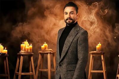  استوری راغب خواننده برای کودک گمشده در جنگ (+عکس)