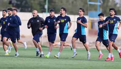  توقف برنامه‌های تمرینی سپاهان تا پایان جام جهانی ۲۰۲۶