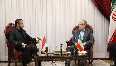  گسترش دیپلماسی علمی؛ شعبه دانشگاه تهران در بغداد تأسیس می‌شود