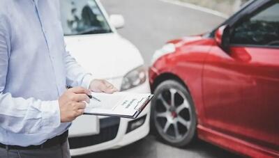  ابلاغ تعرفه جدید ارزیابی خسارت وسایل نقلیه در سال ۱۴۰۵