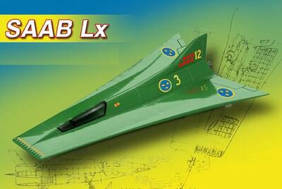  یکی از جاه طلبانه ترین هواپیماهای نظامی تاریخ؛ از مرز تصور تا پرواز خیالی از سوئد (+عکس)