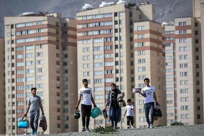  سقوط مستاجران از پله‌های طبقه متوسط/ پیامدهای اجتماعی کوچ اجباری و بازگشت به خانه پدری