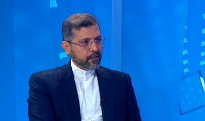  دیدار مهم خطیب‌زاده با معاون دبیرکل سازمان ملل در ترکیه