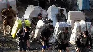  گذر از کولبری به تجارت مرزی