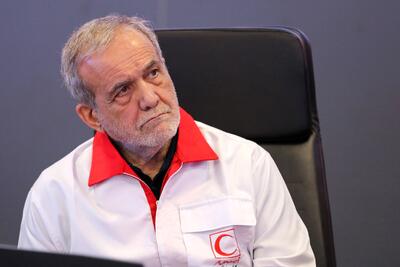  پیام مهم مسعود پزشکیان به ارتش