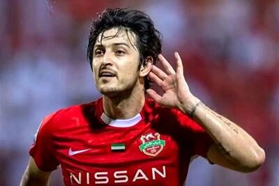  وساطت برای بازگشت سردار آزمون به تیم ملی