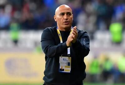  علی منصوریان به عدد چهار سفت چسبید!