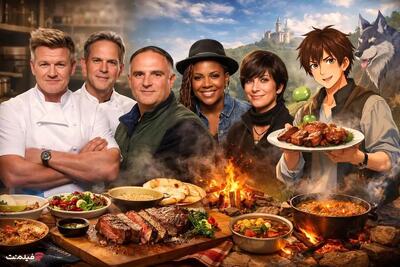  از رسپی‌های سری تا رقابت‌های داغ؛ مروری بر برنامه‌های جدید آشپزی در فیلم‌نت