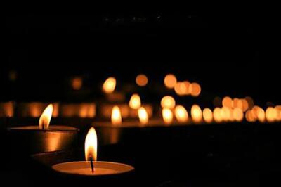  برای سیامک رحمانی که در سوگ پدر است