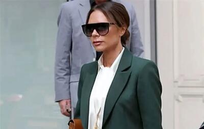  اختلاف ویکتوریا بکام و پسرش علنی شد!