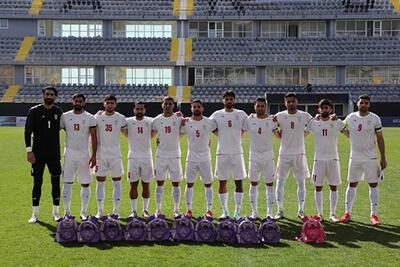  پیام مهم کاخ سفید برای فوتبال ایران