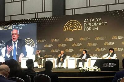  وزیرخارجه پاکستان: هدف ما تمدید آتش‌بس نیست